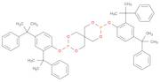 3,9-Bis(2,4-dicumylphenoxy)-2,4,8,10-tetraoxa-3,9-diphosphaspiro[5.5]undecane