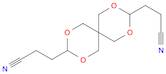 3,9-BIS(2-CYANOETHYL)-2,4,8,10-TETRAOXASPIRO[5.5]UNDECANE