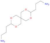 3,9-BIS(3-AMINOPROPYL)-2,4,8,10-TETRAOXASPIRO[5.5]UNDECANE