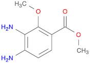 Methyl 3,4-diamino-2-methoxybenzoate