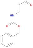 Benzyl 3-oxopropylcarbamate