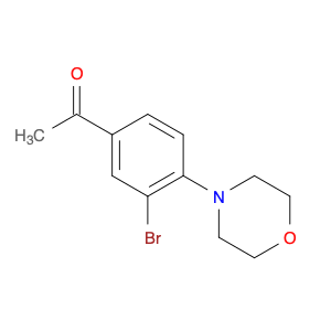 _x005F_x000D_3’-Bromo-4’-morpholinoacetophenone