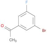 1-(3-Bromo-5-fluorophenyl)ethanone