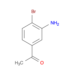 3′-Amino-4′-bromoacetophenone