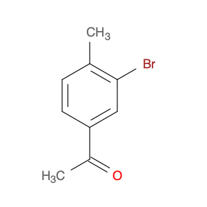 1-(3-Bromo-4-methylphenyl)ethanone