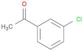 1-(3-Chlorophenyl)ethanone