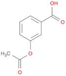 3-Acetoxybenzoic acid