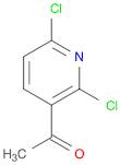 1-(2,6-dichloropyridin-3-yl)ethanone