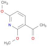 3-Acetyl-2,6-dimethoxypyridine