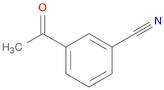 3-Acetylbenzonitrile