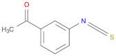 3-ACETYLPHENYL ISOTHIOCYANATE