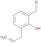 3-Allyl-2-hydroxybenzaldehyde