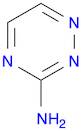 1,2,4-Triazin-3-amine