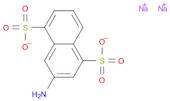 3-AMINO-1,5-NAPHTHALENEDISULFONIC ACID DISODIUM SALT