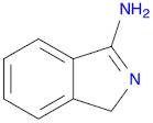 3-AMINO-1H-ISOINDOLE