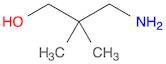 3-Amino-2,2-dimethyl-1-propanol