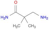 3-Amino-2,2-dimethylpropionamide