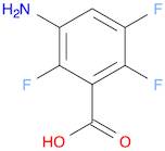 3-Amino-2,5,6-trifluorobenzoic acid