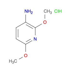 2,6-Dimethoxypyridin-3-amine hydrochloride