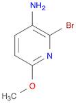 3-Amino-2-bromo-6-methoxypyridine