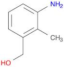 3-Amino-2-methylbenzyl alcohol