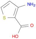 3-Aminothiophene-2-carboxylic acid