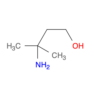 3-Amino-3-methylbutan-1-ol