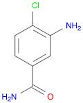 3-Amino-4-chlorobenzamide