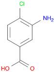 3-Amino-4-chlorobenzoic acid