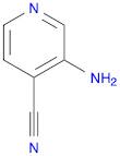 3-Amino-4-cyanopyridine