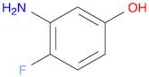 3-Amino-4-fluorophenol