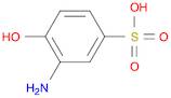 3-Amino-4-hydroxybenzenesulfonic acid