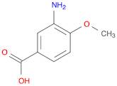 3-Amino-4-methoxybenzoic acid