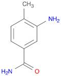 3-Amino-4-methylbenzamide