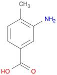 3-Amino-4-methylbenzoic acid