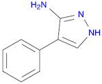 4-Phenyl-1H-pyrazol-3-amine