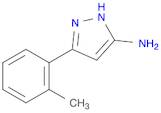 5-O-TOLYL-2H-PYRAZOL-3-YLAMINE