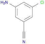 3-Amino-5-chlorobenzonitrile