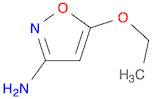 5-Ethoxyisoxazol-3-amine