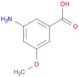 3-Amino-5-methoxybenzoic acid