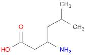 3-Amino-5-methylhexanoic acid