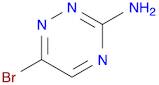 6-Bromo-1,2,4-triazin-3-amine