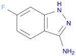 6-Fluoro-1H-indazol-3-amine