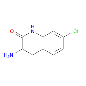 3-Amino-7-chloro-3,4-dihydroquinolin-2(1H)-one