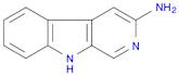 3-Amino-9H-pyrido[3,4-b]indole