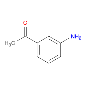 1-(3-Aminophenyl)ethanone