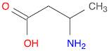 3-Aminobutanoic acid