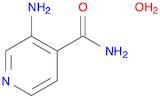 3-AMINOISONICOTINAMIDE MONOHYDRATE