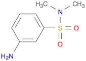 3-Amino-N,N-dimethylbenzenesulfonamide