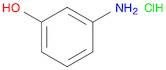 3-Aminophenol hydrochloride